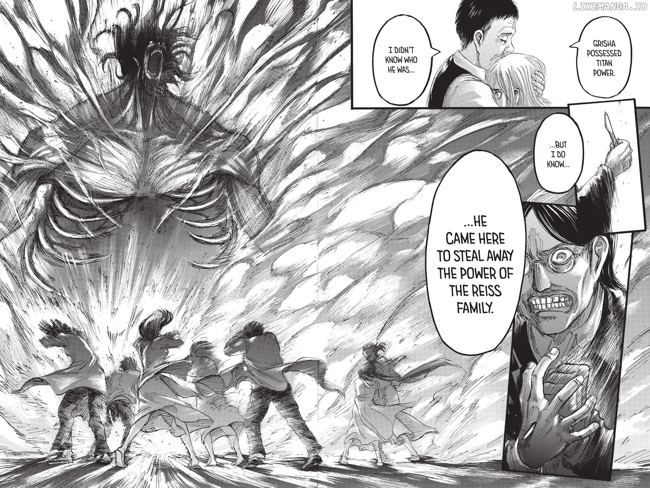 Attack on Titan, Chapter 63 image 15
